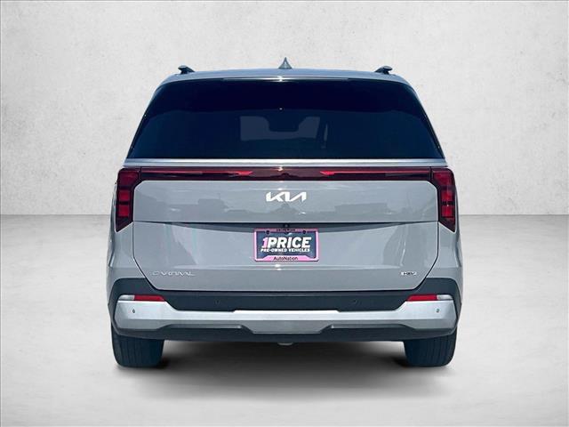 Kia Carnival 2025