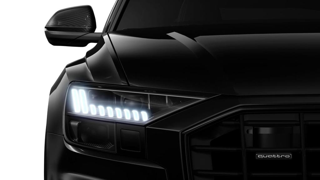 Audi Q8 2023