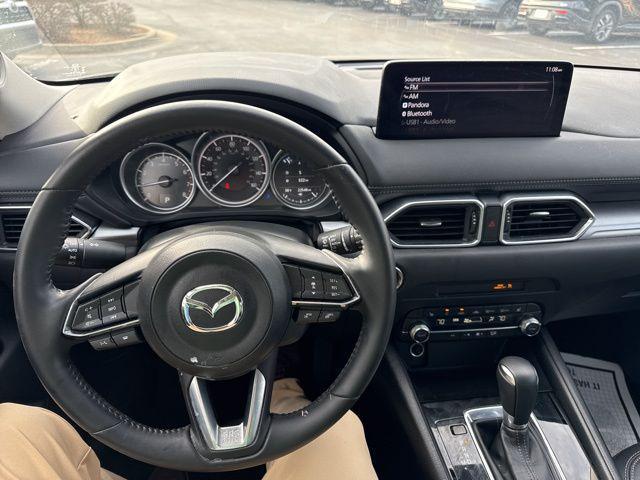Mazda CX-5 2025