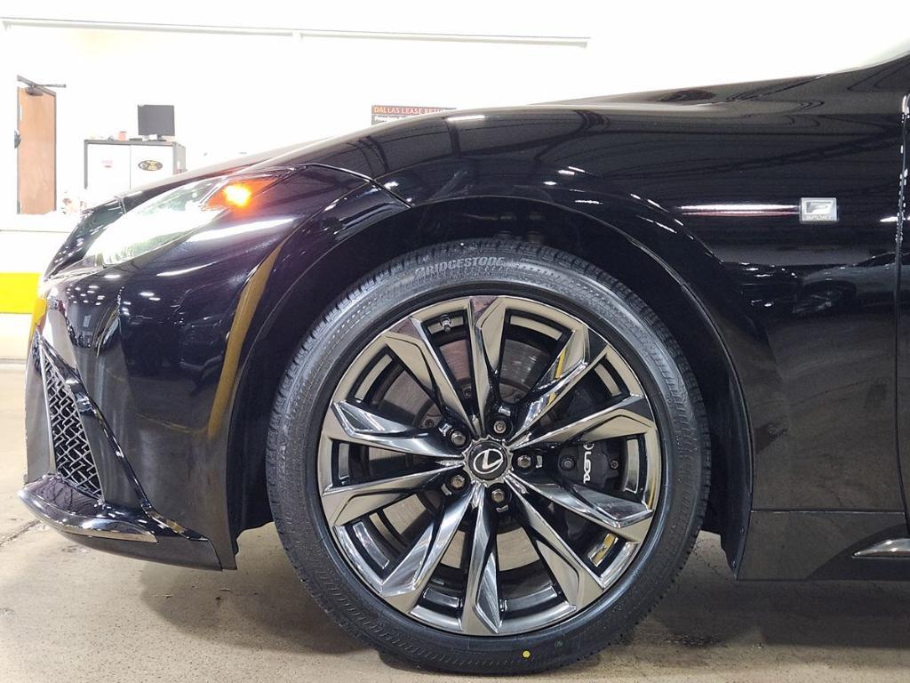 Lexus LS 500 2021