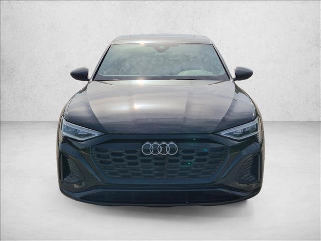 Audi Q8 e-tron 2024