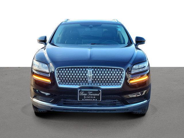 Lincoln Nautilus 2023