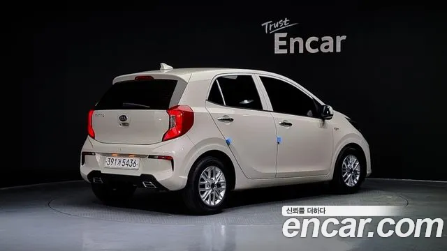 Kia Morning 2021