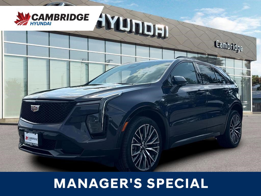 Cadillac XT4 2024