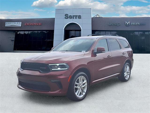 Dodge Durango 2021