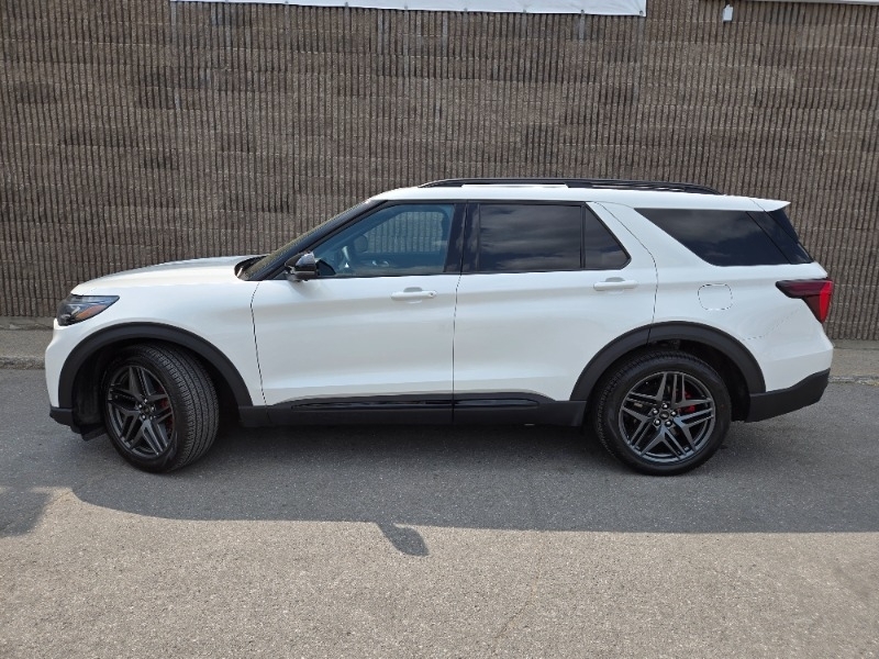Ford Explorer 2025