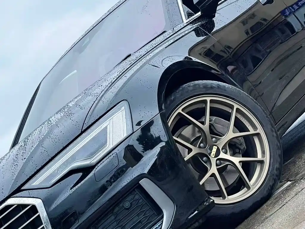 Audi A6 2020