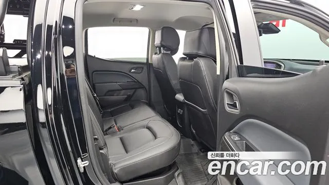 Chevrolet Colorado 2022