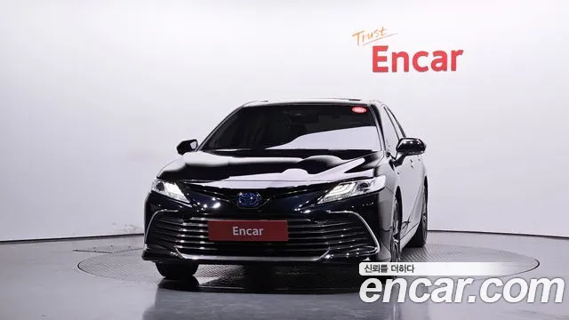 Toyota Camry 2022