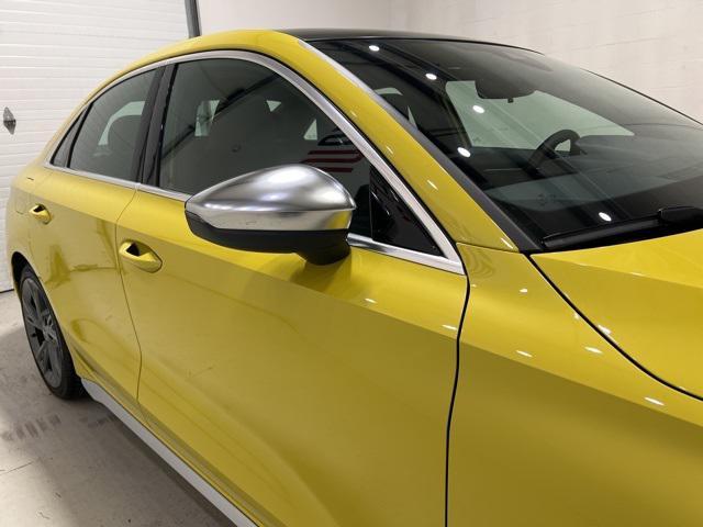 Audi S3 2023