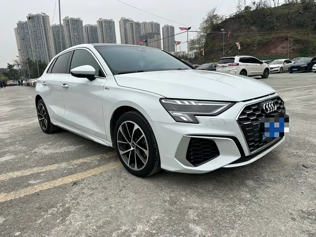 Audi A3 2022