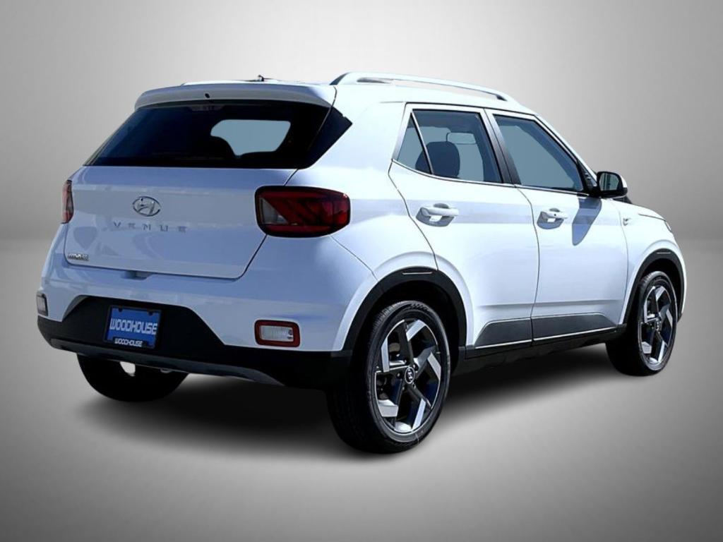 Hyundai Venue 2026
