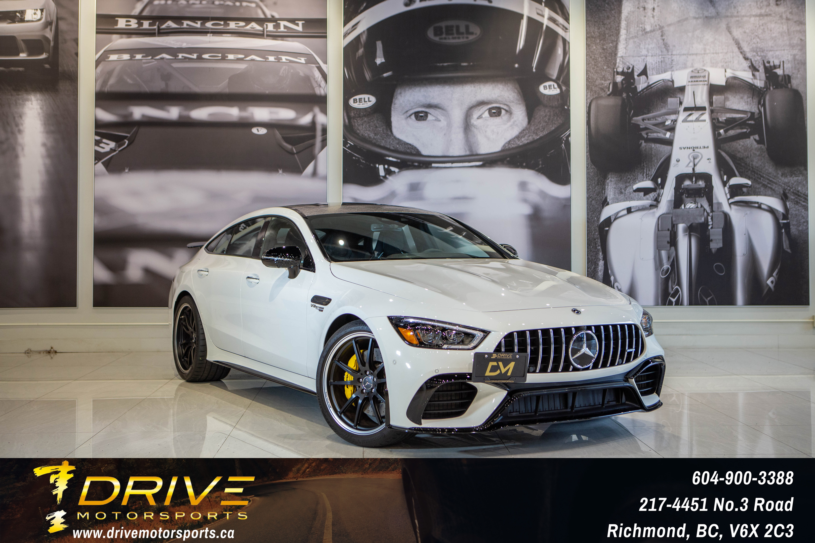 Mercedes-Benz AMG GT 2021