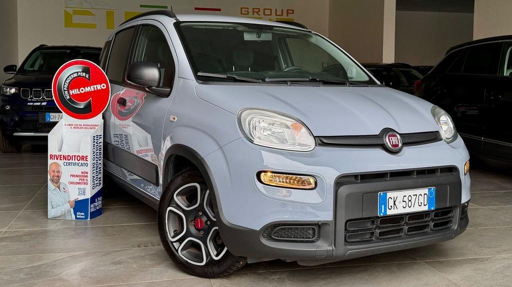 Fiat Panda 2022
