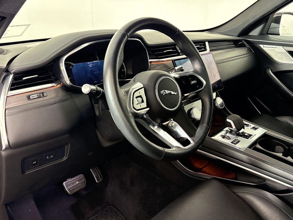 Jaguar F-Pace 2023