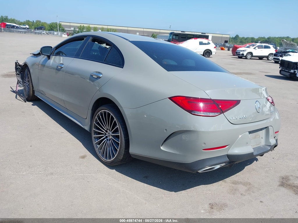 Mercedes-Benz CLS 2022