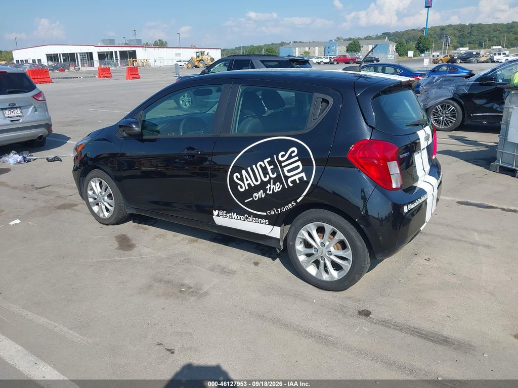 Chevrolet Spark 2021