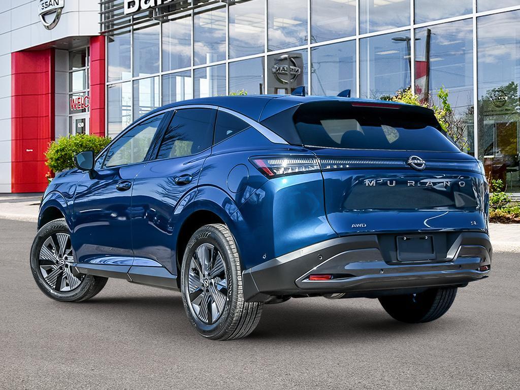 Nissan Murano 2025