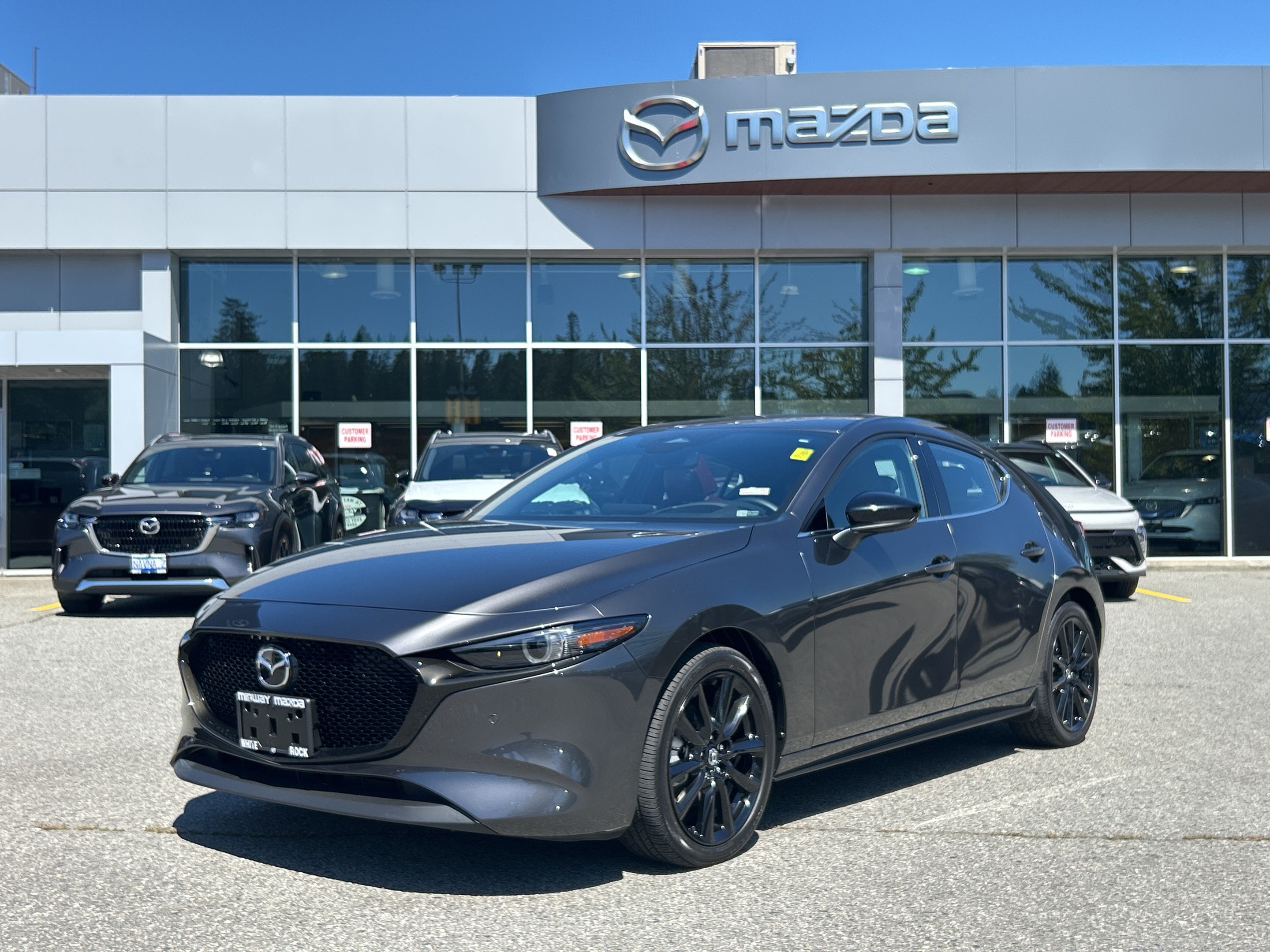 Mazda 3 2024