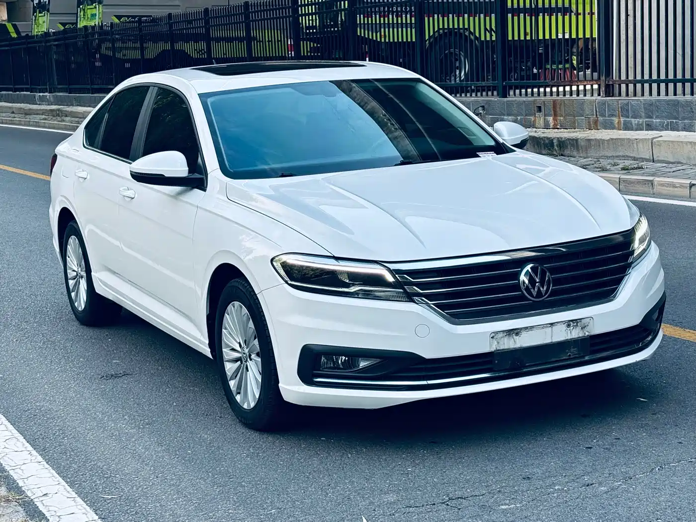 Volkswagen Lavida 2023