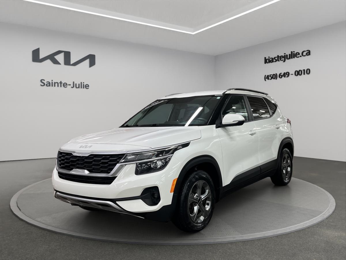 Kia Seltos 2022
