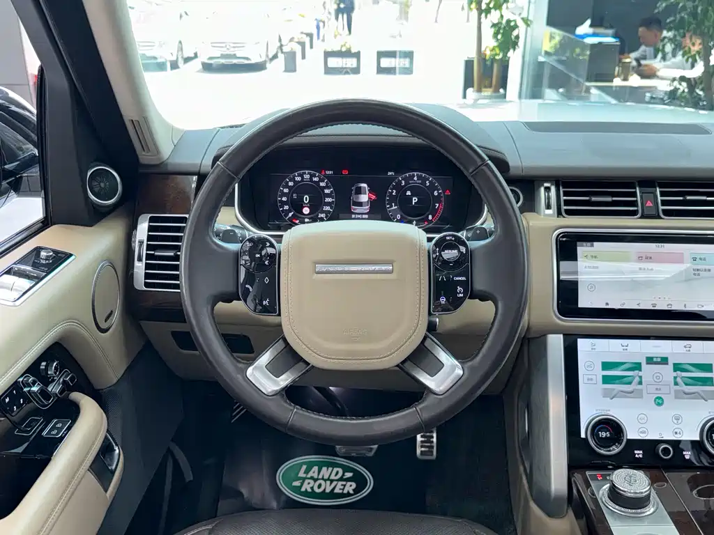 Land Rover Range Rover 2021