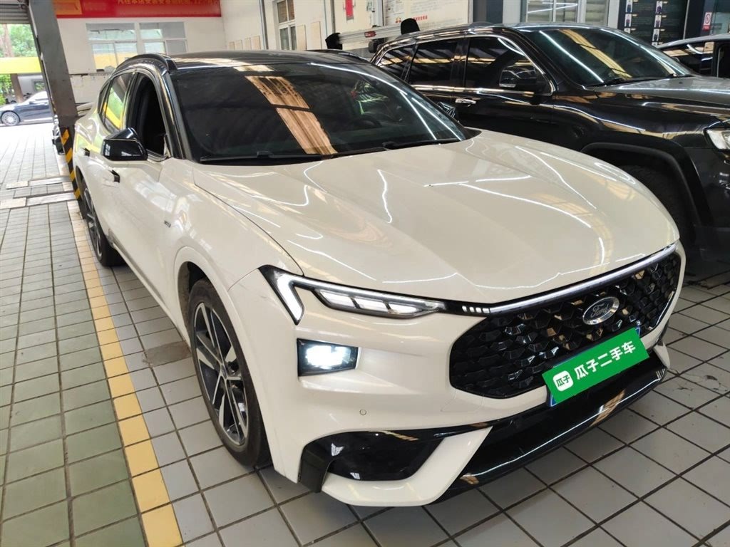 Ford Evos 2022