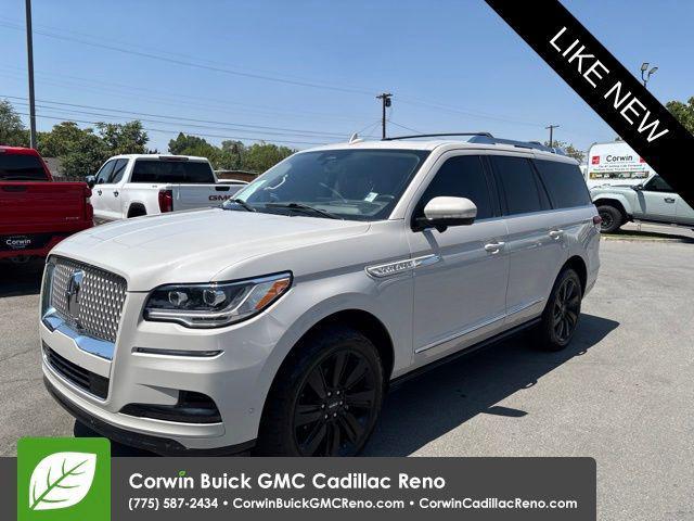 Lincoln Navigator 2022