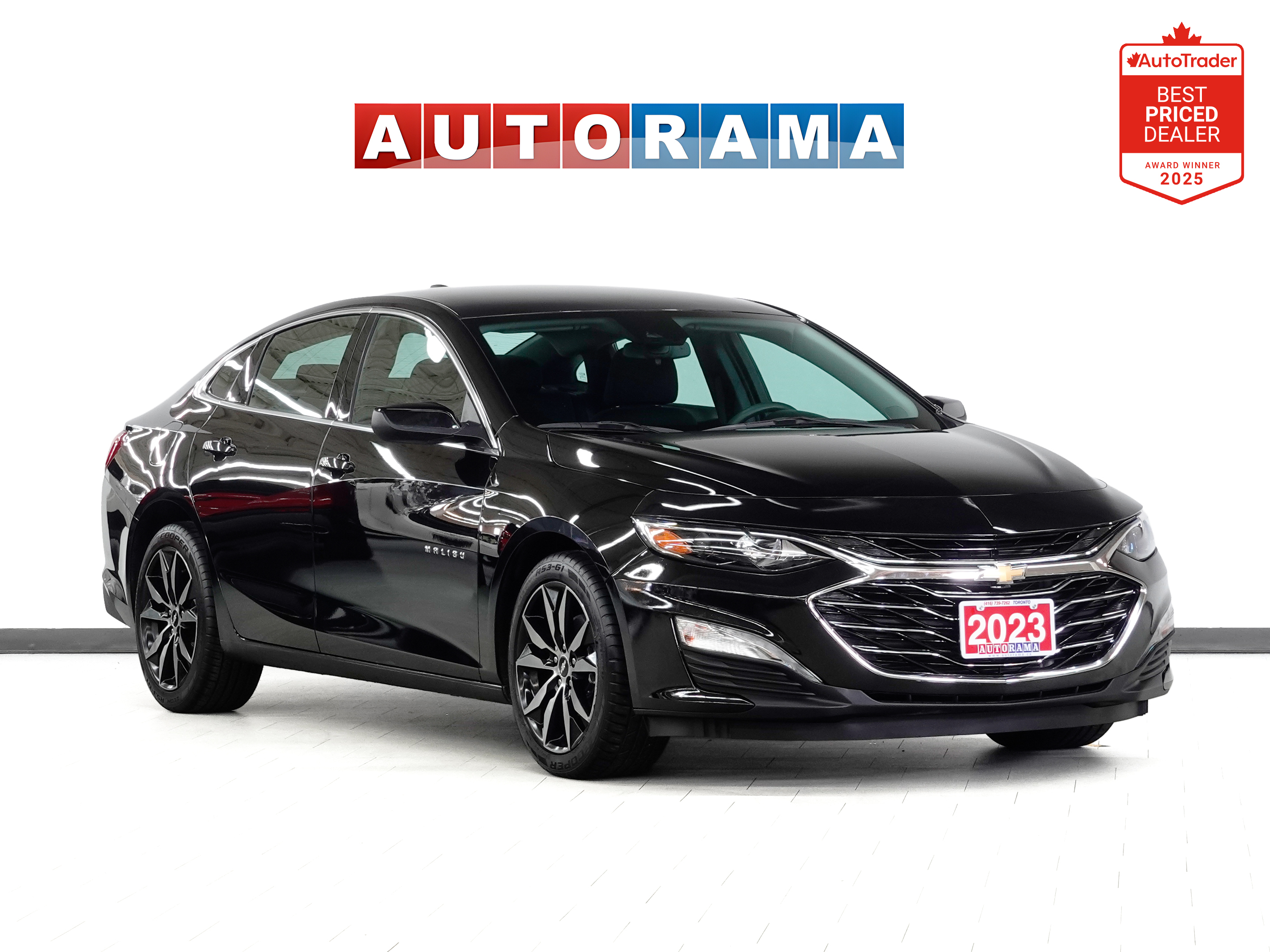 Chevrolet Malibu 2023