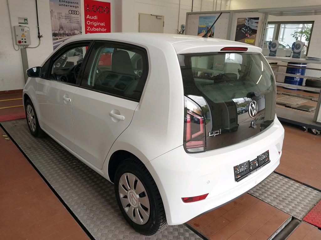 Volkswagen up! 2021