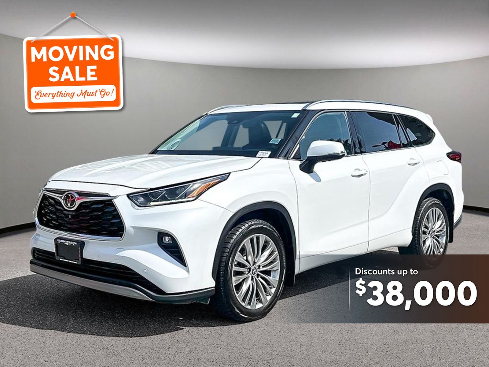 Toyota Highlander 2022