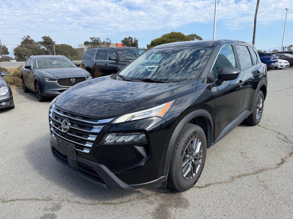 Nissan Rogue 2024