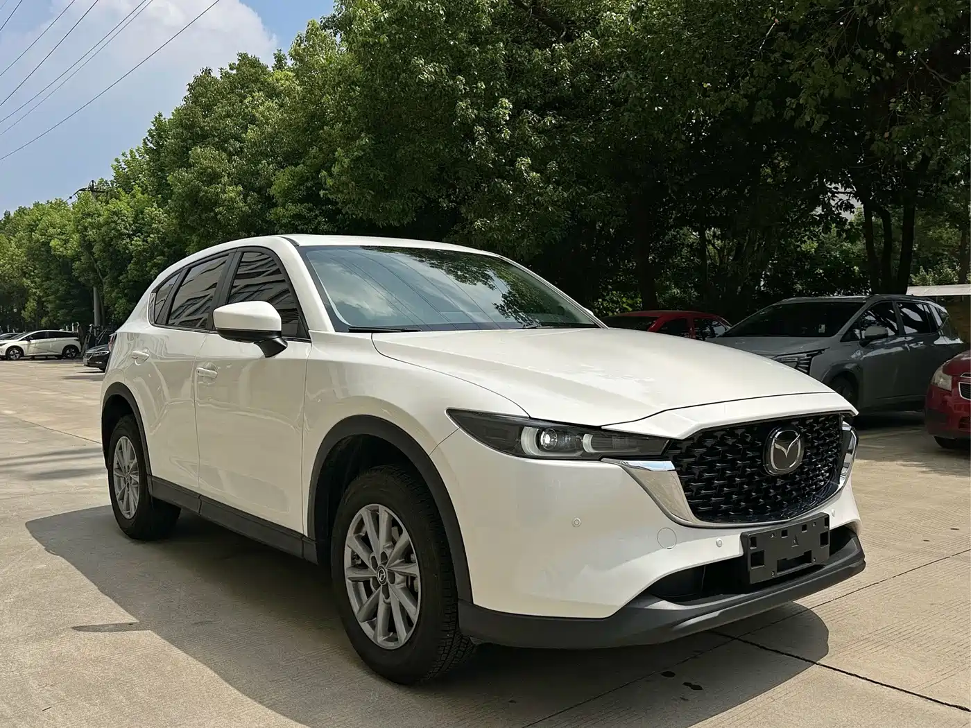 Mazda CX-5 2024
