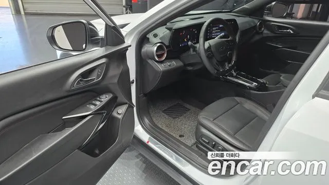 Chevrolet Trax 2024