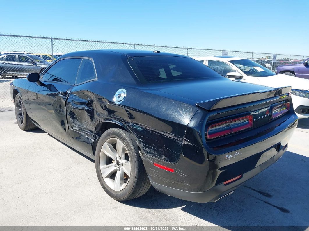 Dodge Challenger 2021