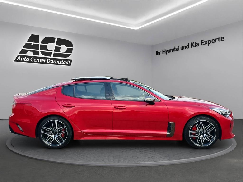 Kia Stinger 2023