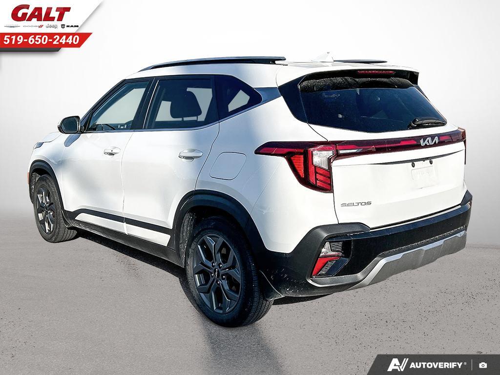 Kia Seltos 2024