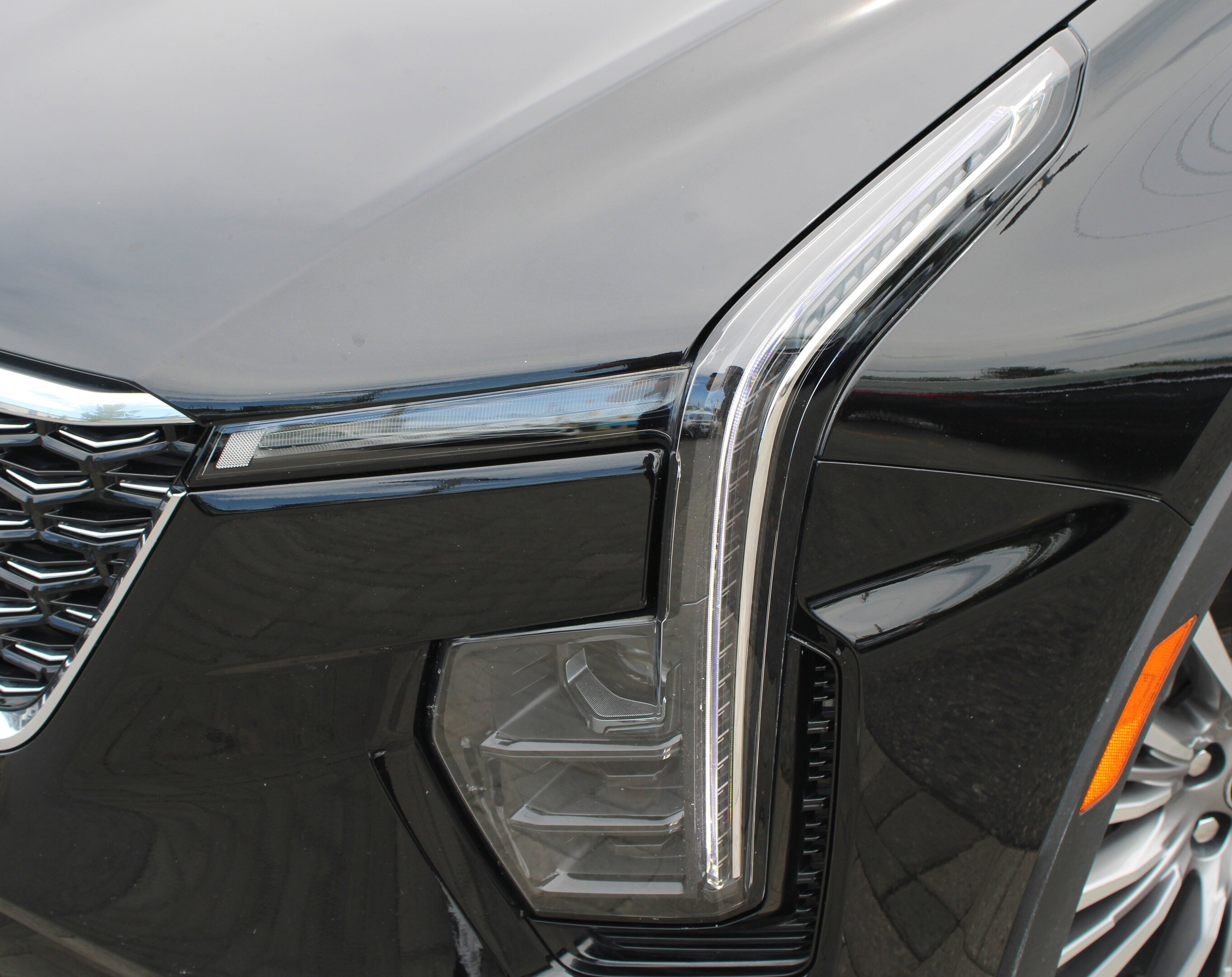 Cadillac XT4 2024