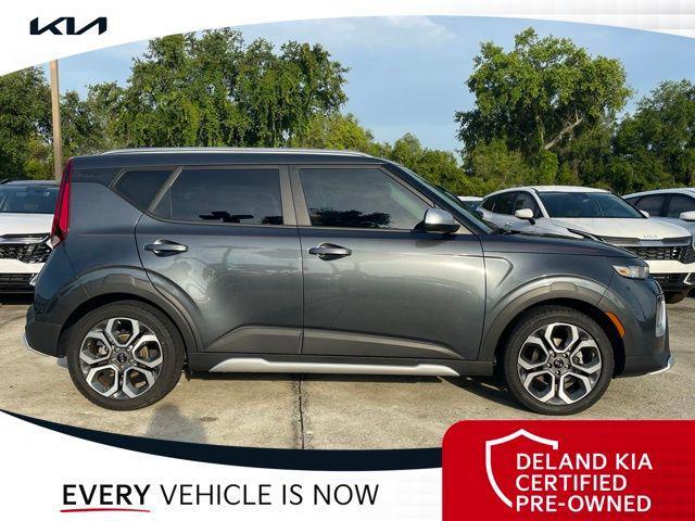 Kia Soul 2021