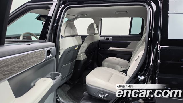 Hyundai Santa Fe 2024