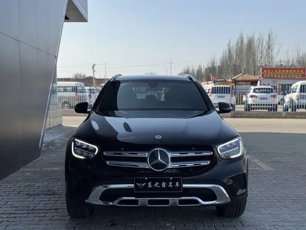 Mercedes-Benz GLC 2022