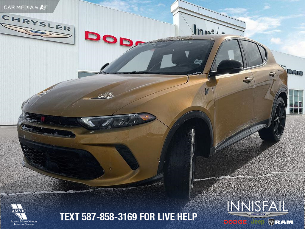 Dodge Hornet 2024