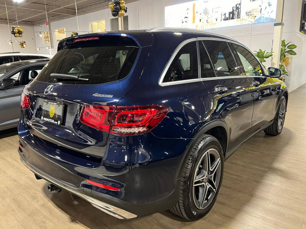 Mercedes-Benz GLC 2021
