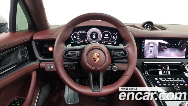 Porsche Panamera 2025