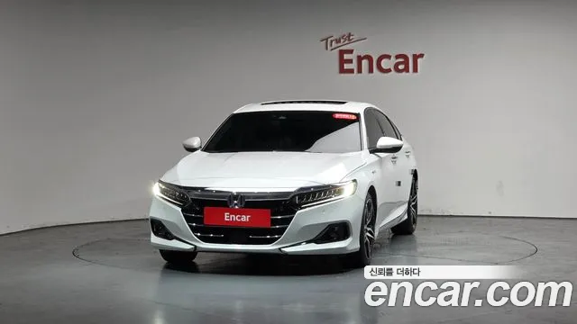 Honda Accord 2022