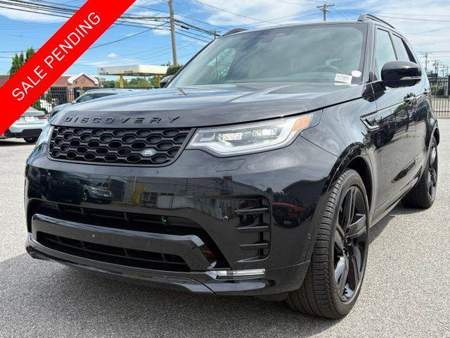Land Rover Discovery 2026