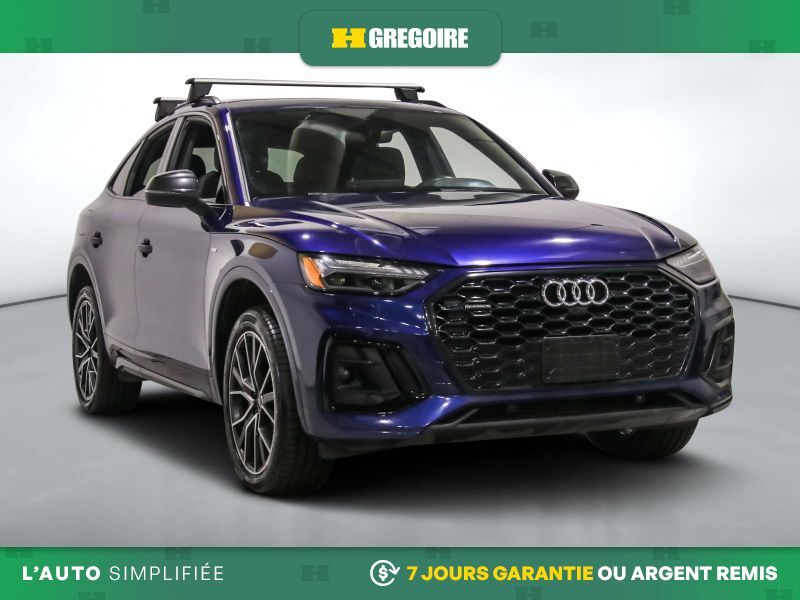 Audi Q5 2023