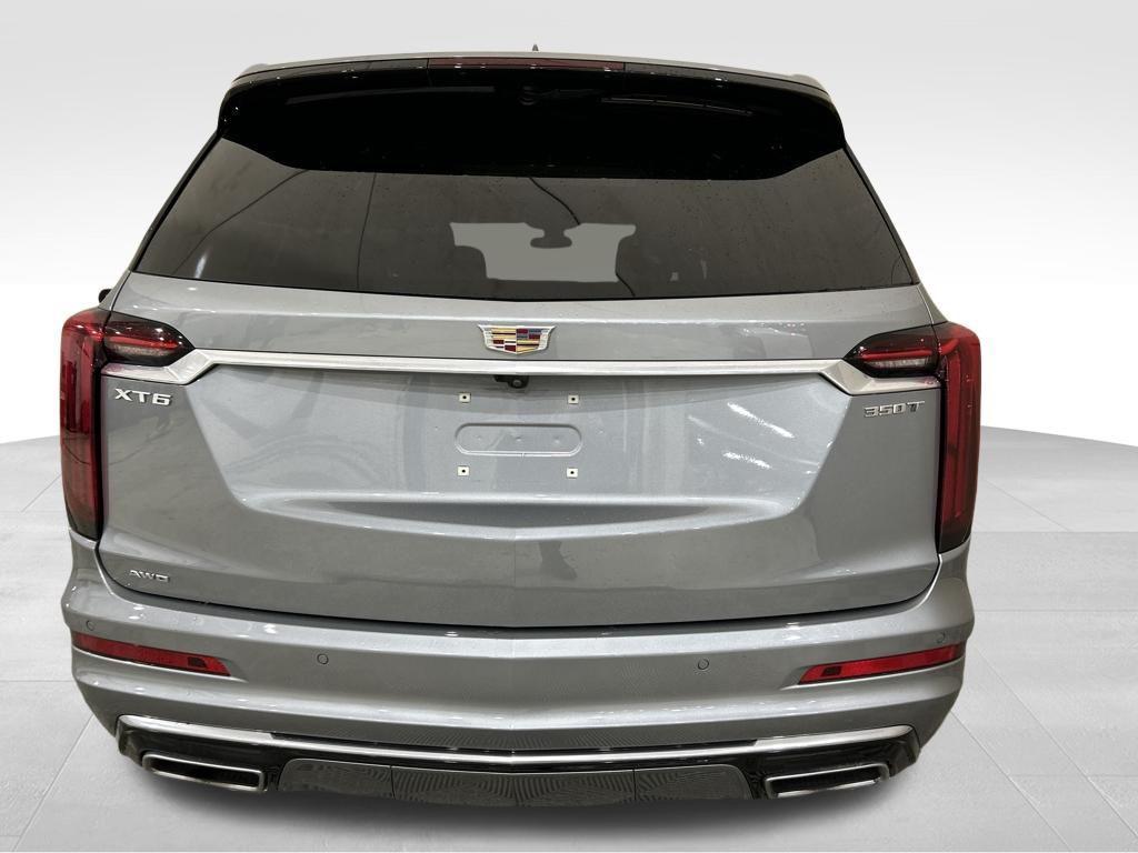 Cadillac XT6 2024