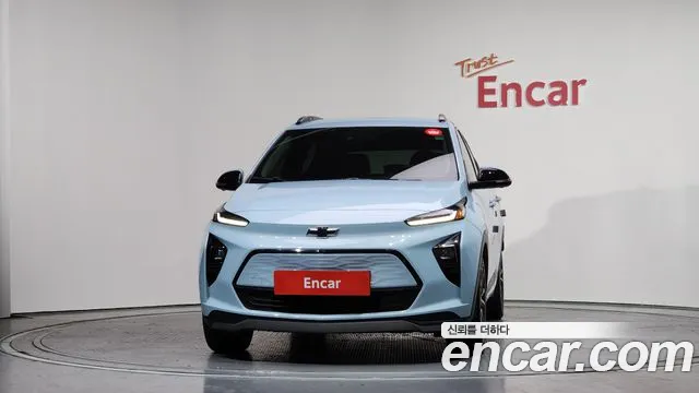 Chevrolet Bolt EUV 2022