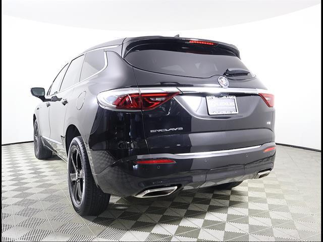 Buick Enclave 2023